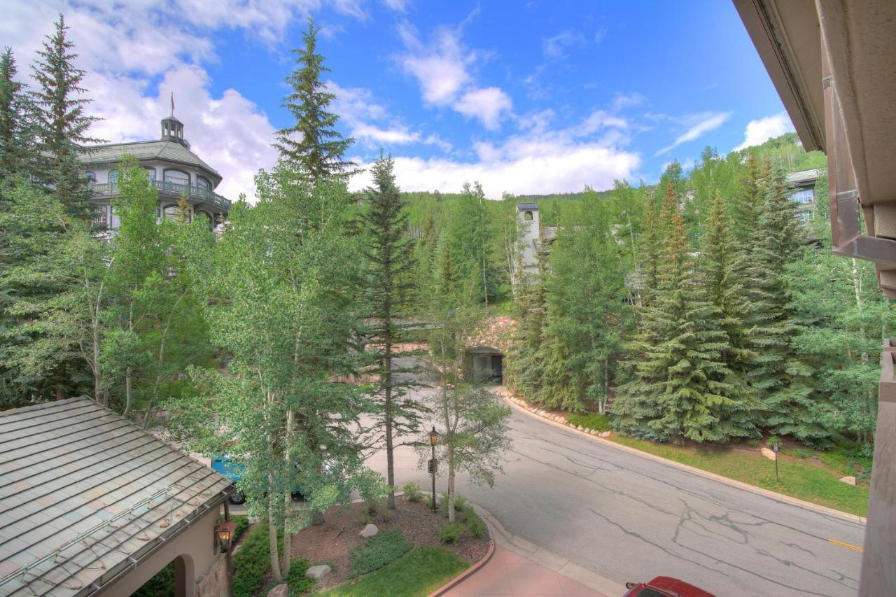 The Pines Lodge, A Rockresort Beaver Creek Exteriör bild